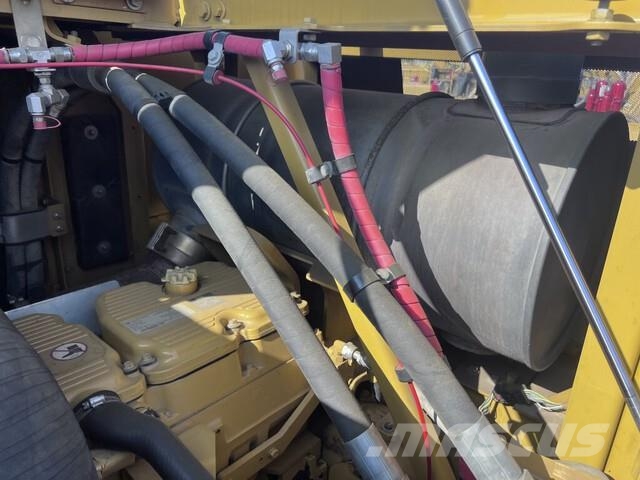 CAT 395 Beltegraver