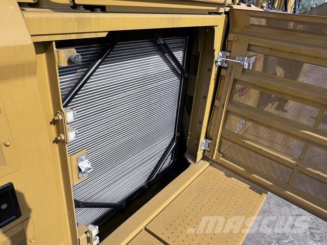 CAT 395 Beltegraver