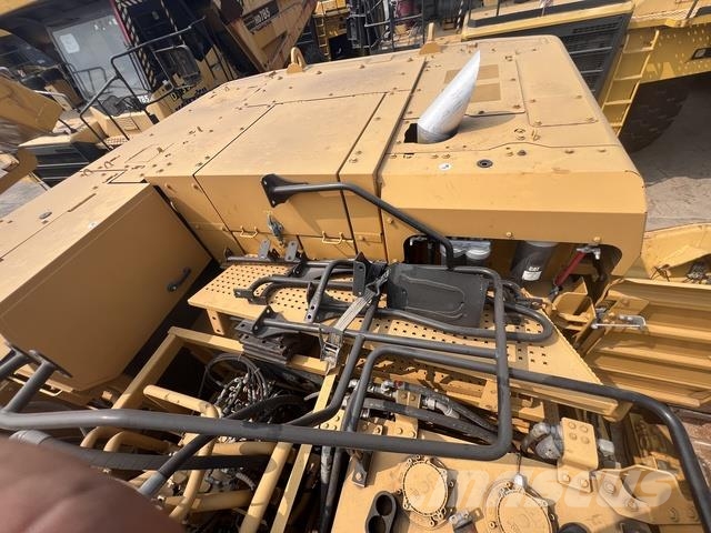CAT 395 Beltegraver