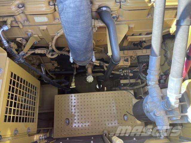 CAT 395 Beltegraver