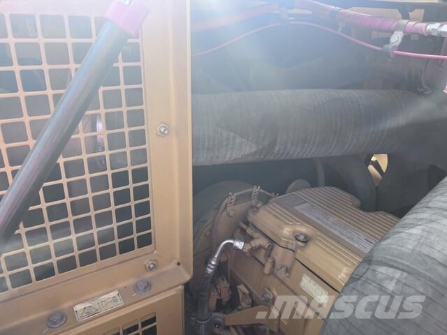 CAT 395 Beltegraver