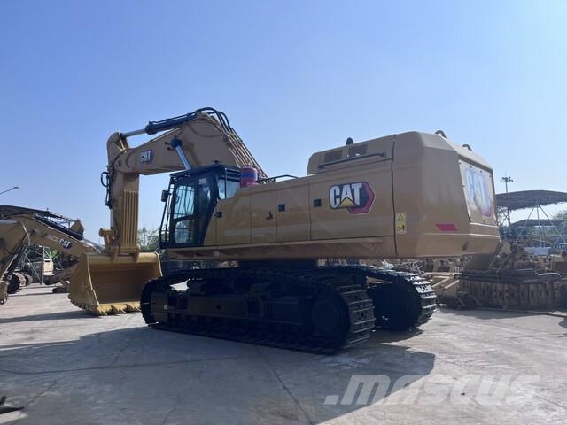 CAT 395 Beltegraver