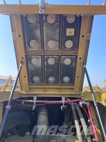 CAT 395 Beltegraver