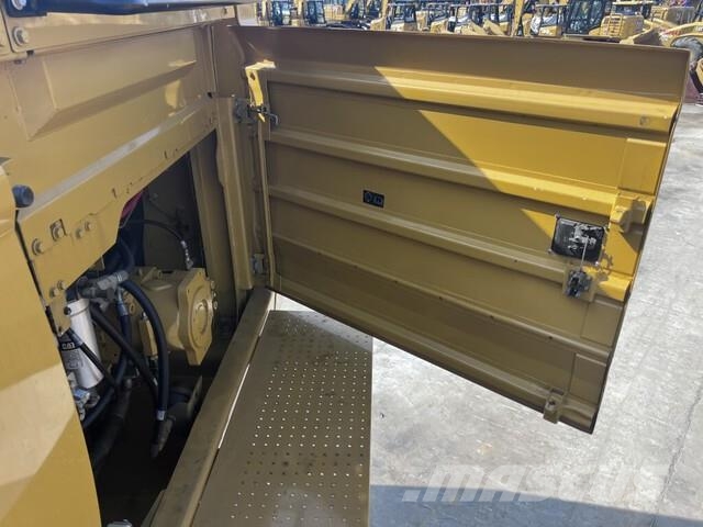 CAT 395 Beltegraver