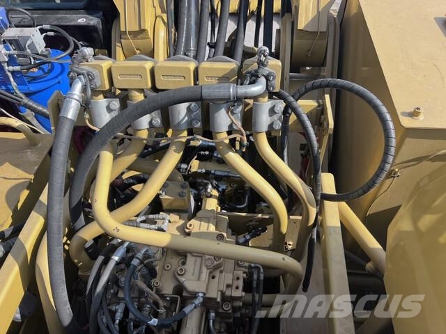 CAT 395 Beltegraver