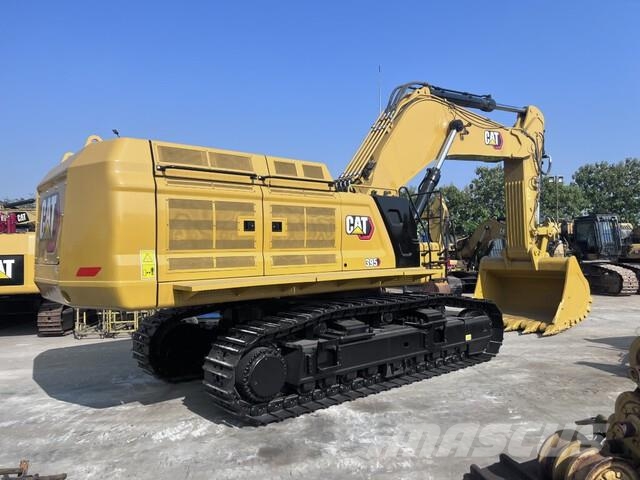 CAT 395 Beltegraver