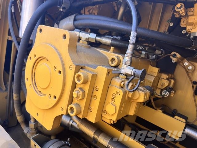 CAT 395 Beltegraver