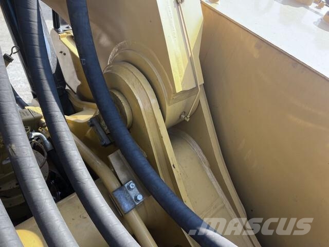 CAT 395 Beltegraver