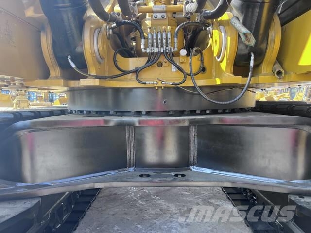 CAT 395 Beltegraver