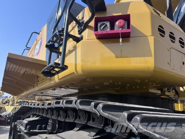 CAT 395 Beltegraver
