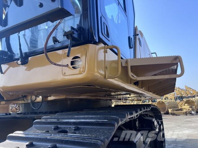 CAT 395 Beltegraver