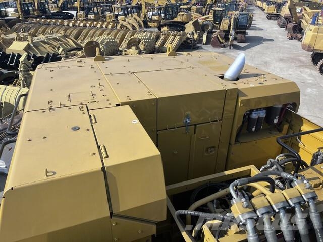 CAT 395 Beltegraver