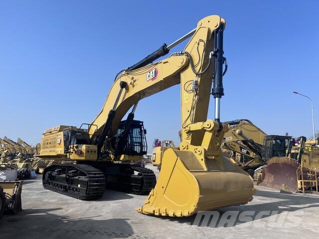 CAT 395 Beltegraver