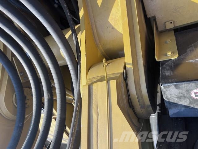 CAT 395 Beltegraver