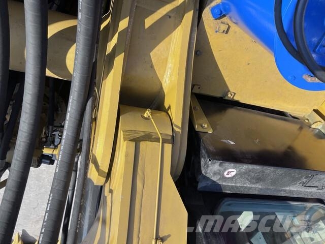 CAT 395 Beltegraver
