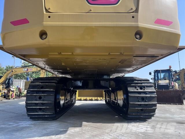 CAT 395 Beltegraver