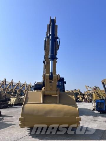 CAT 395 Beltegraver