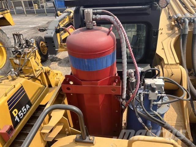 CAT 395 Beltegraver