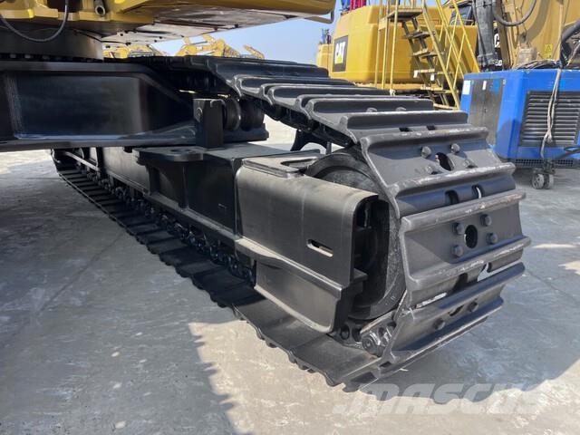 CAT 395 Beltegraver