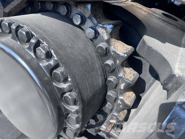 CAT 395 Beltegraver