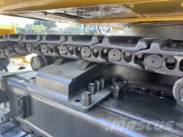 CAT 395 Beltegraver