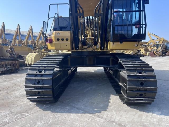 CAT 395 Beltegraver
