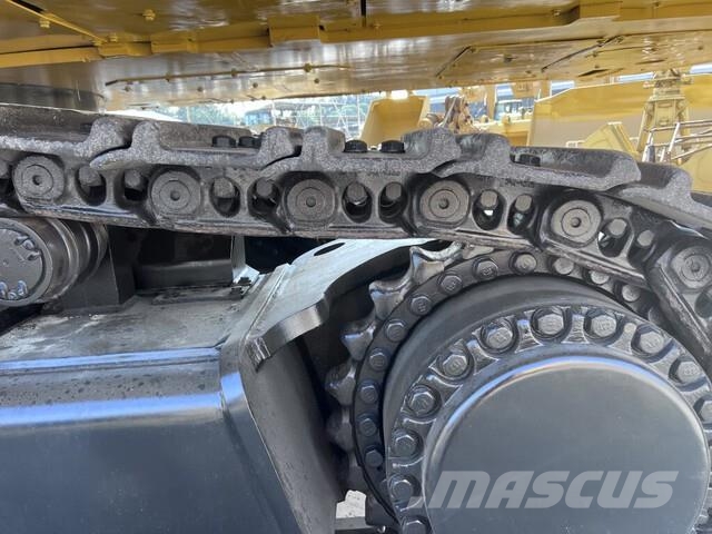 CAT 395 Beltegraver