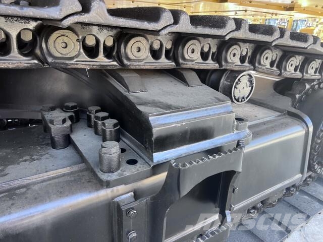 CAT 395 Beltegraver