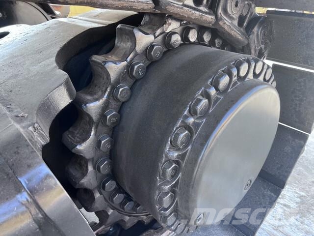 CAT 395 Beltegraver