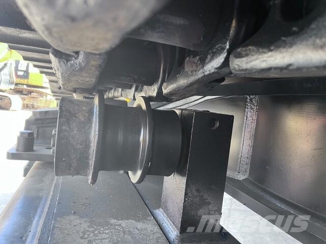 CAT 395 Beltegraver
