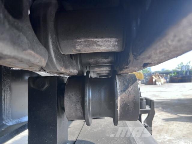 CAT 395 Beltegraver