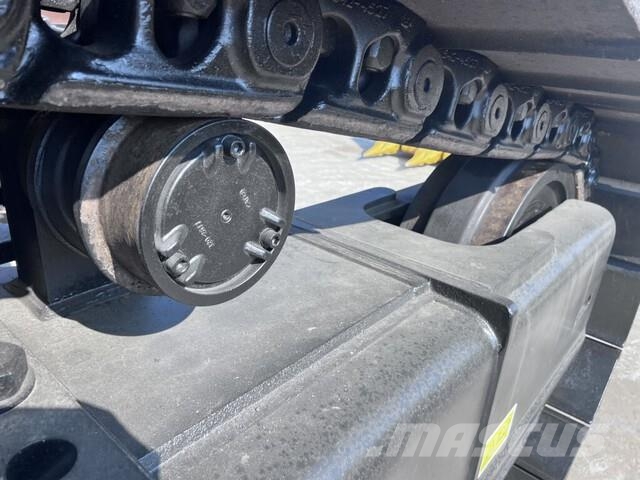 CAT 395 Beltegraver