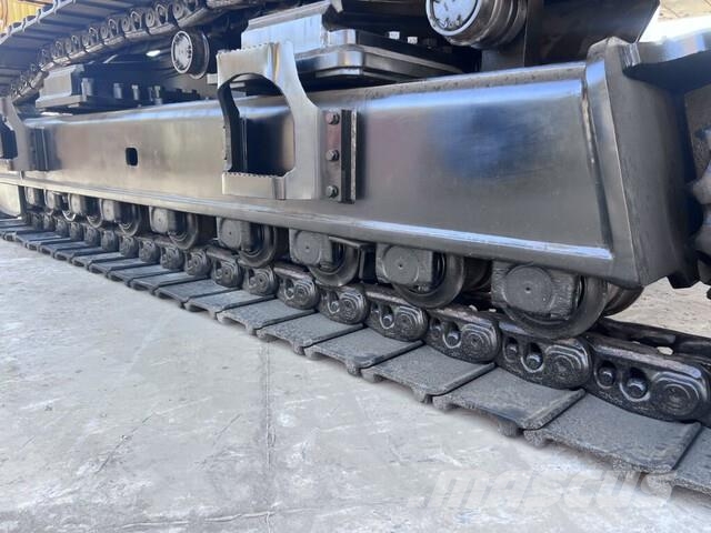 CAT 395 Beltegraver