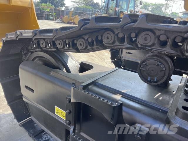 CAT 395 Beltegraver