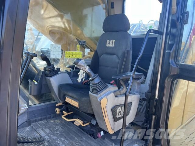 CAT 395 Beltegraver