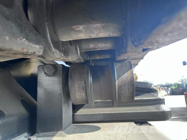 CAT 395 Beltegraver