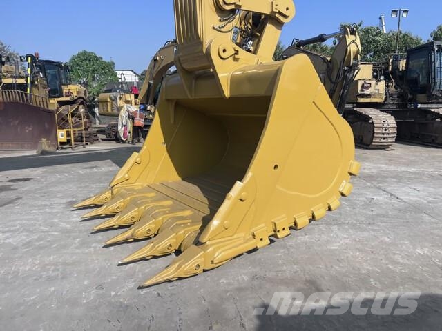 CAT 395 Beltegraver