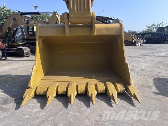 CAT 395 Beltegraver