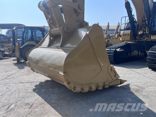 CAT 395 Beltegraver