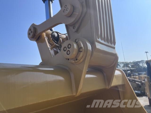 CAT 395 Beltegraver