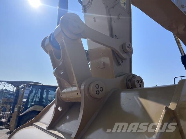 CAT 395 Beltegraver