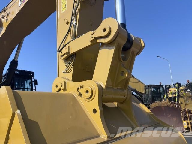 CAT 395 Beltegraver