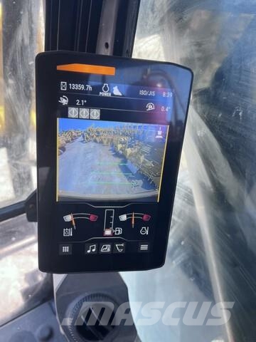 CAT 395 Beltegraver