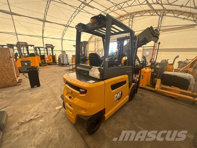 CAT 3EP6000 Elektromos targoncák