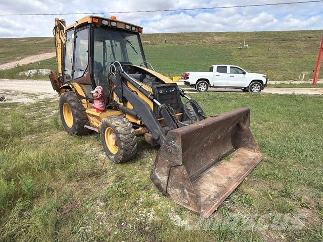 CAT 416C Graaf-laadcombinaties