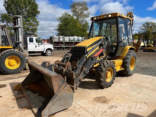 CAT 416C Rendegravere