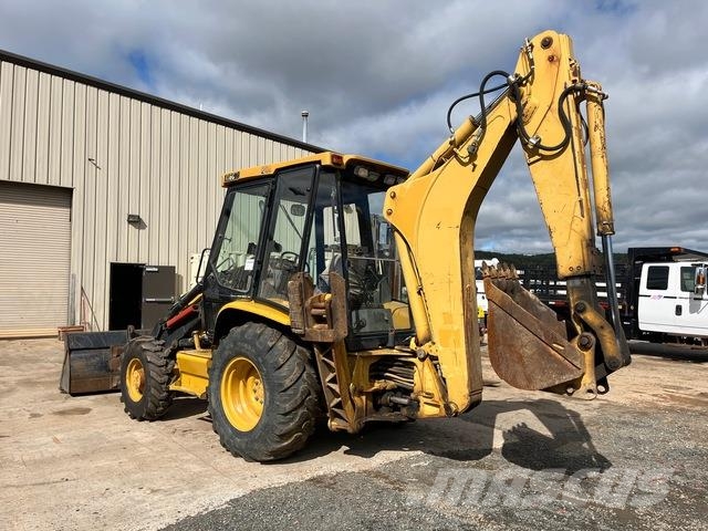CAT 416C Rendegravere