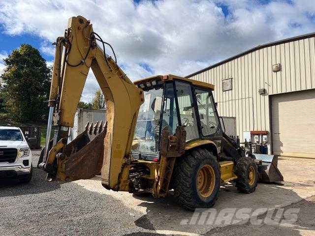 CAT 416C Rendegravere