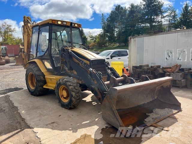 CAT 416C Rendegravere