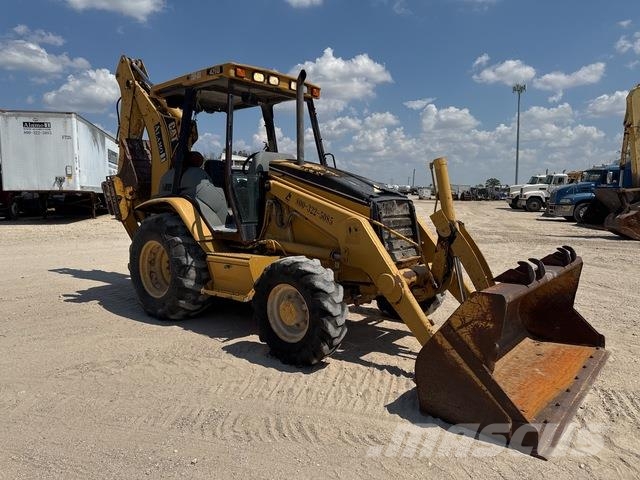 CAT 420D Graaf-laadcombinaties